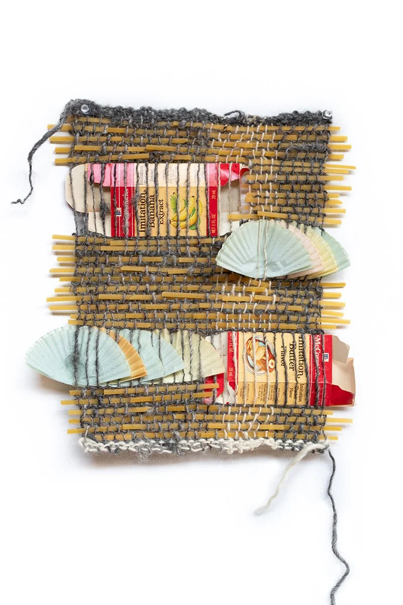 Weaving + Preservation of Memory