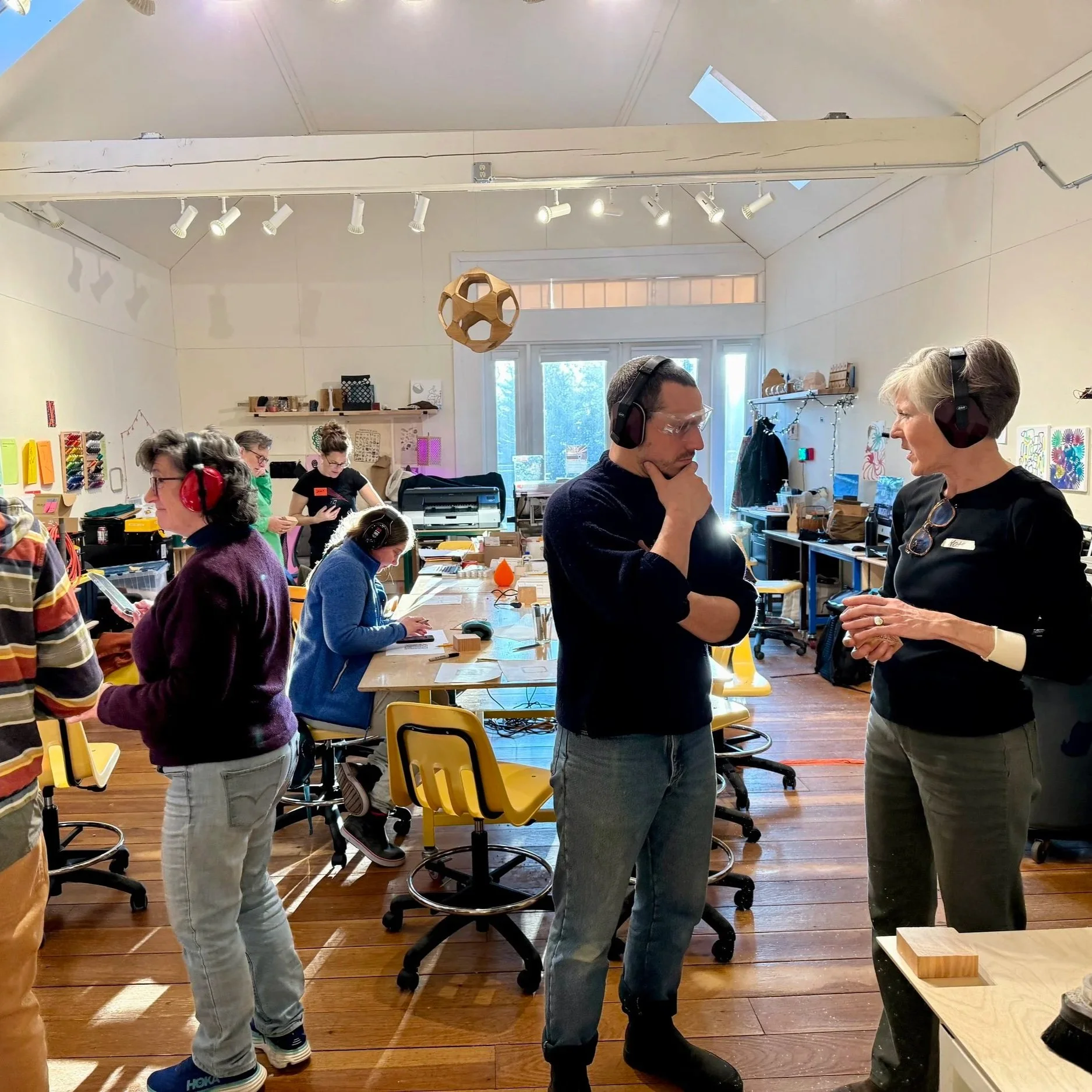 Mobile Building Workshop