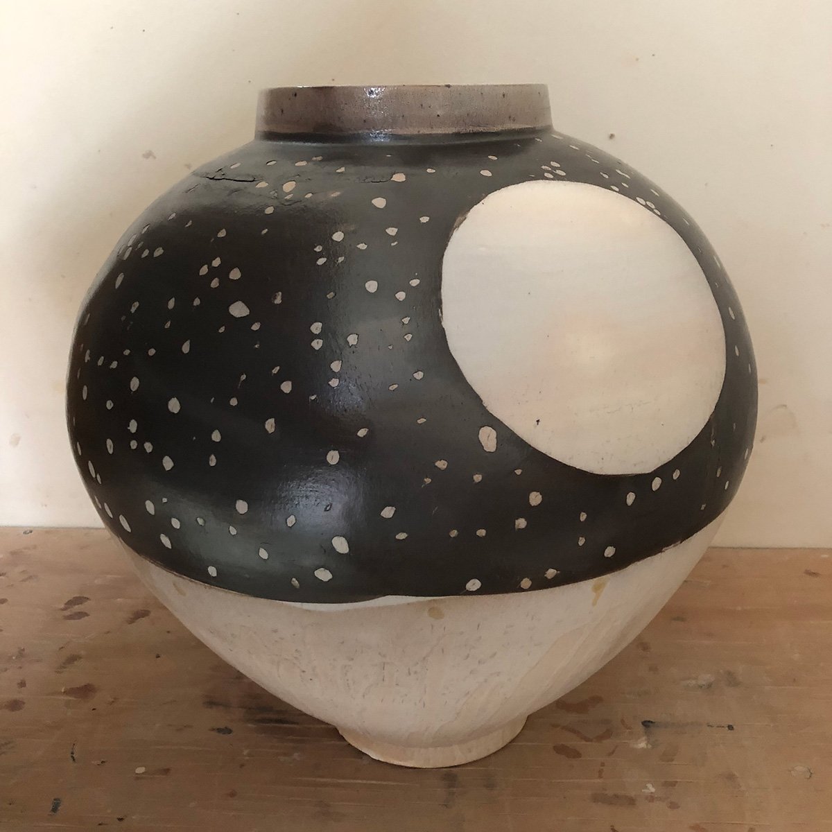 The Wisdom from Touching Clay