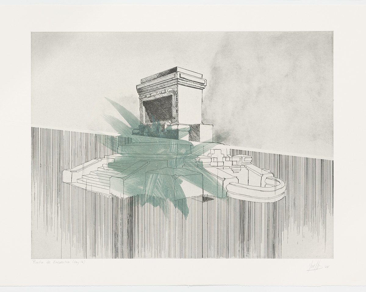 Making a Fresco Painting