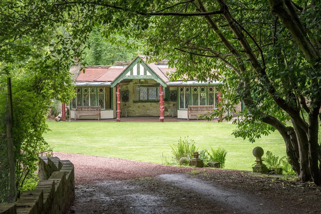 Bed and Breakfast B&B in Dalkeith, near Edinburgh. B&B