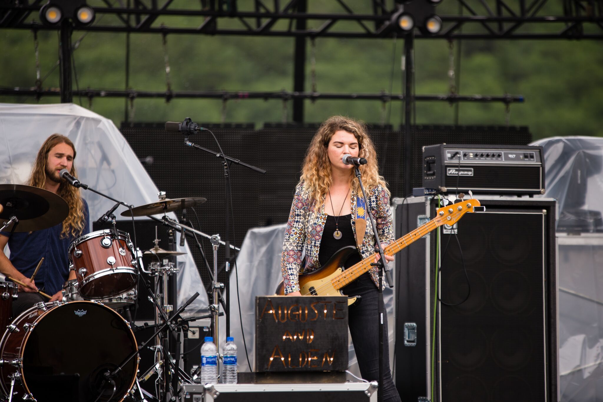 Auguste & Alden : Winners of the SoulFest 2018 Artist Showcase