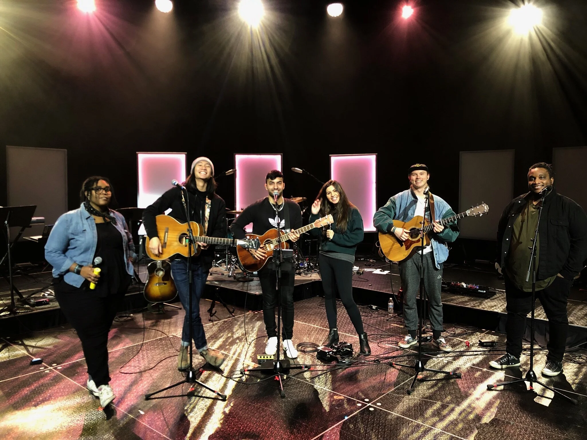 Common Hymnal "Pop Up Band"  to play SoulFest 2020