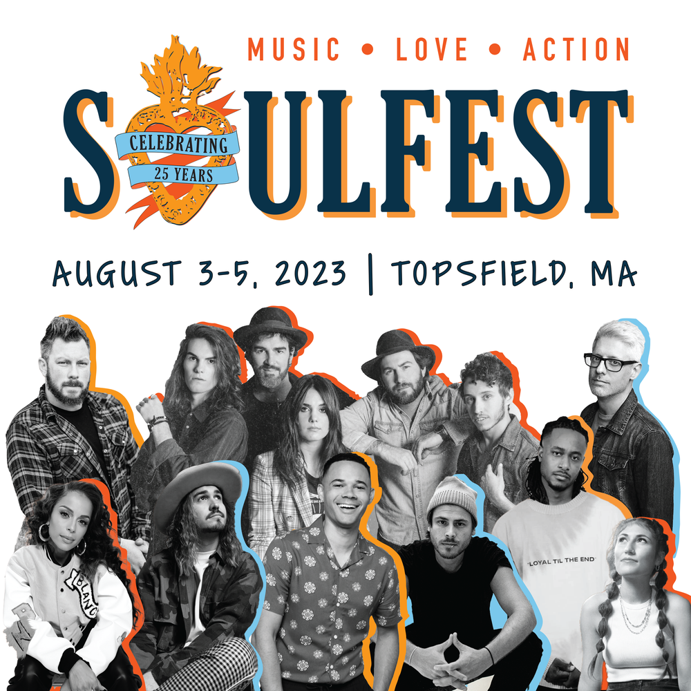 Concerts & Events — The SoulFest: Christian Music Festival