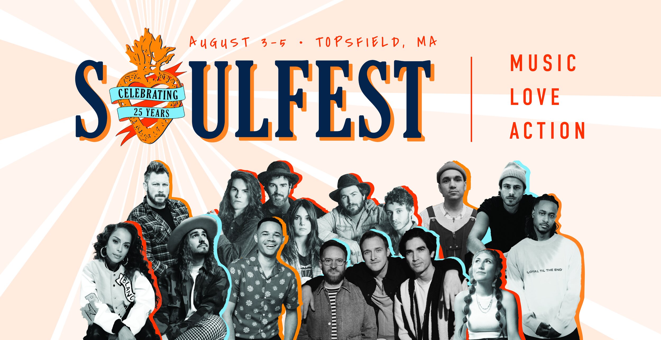 SoulFest 2023 Topsfield, MA — The SoulFest Christian Music Festival