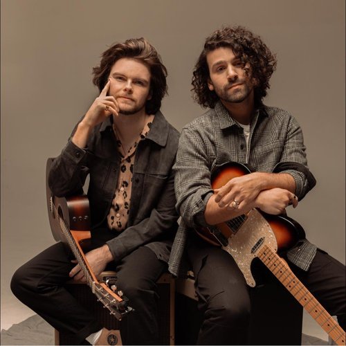Caleb & John