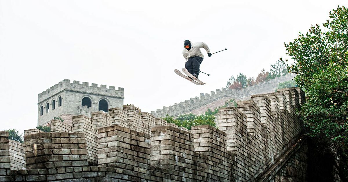 photo via POWDER Magazine