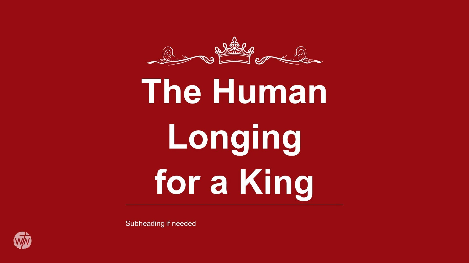 Advent of Peace: Prince of Peace