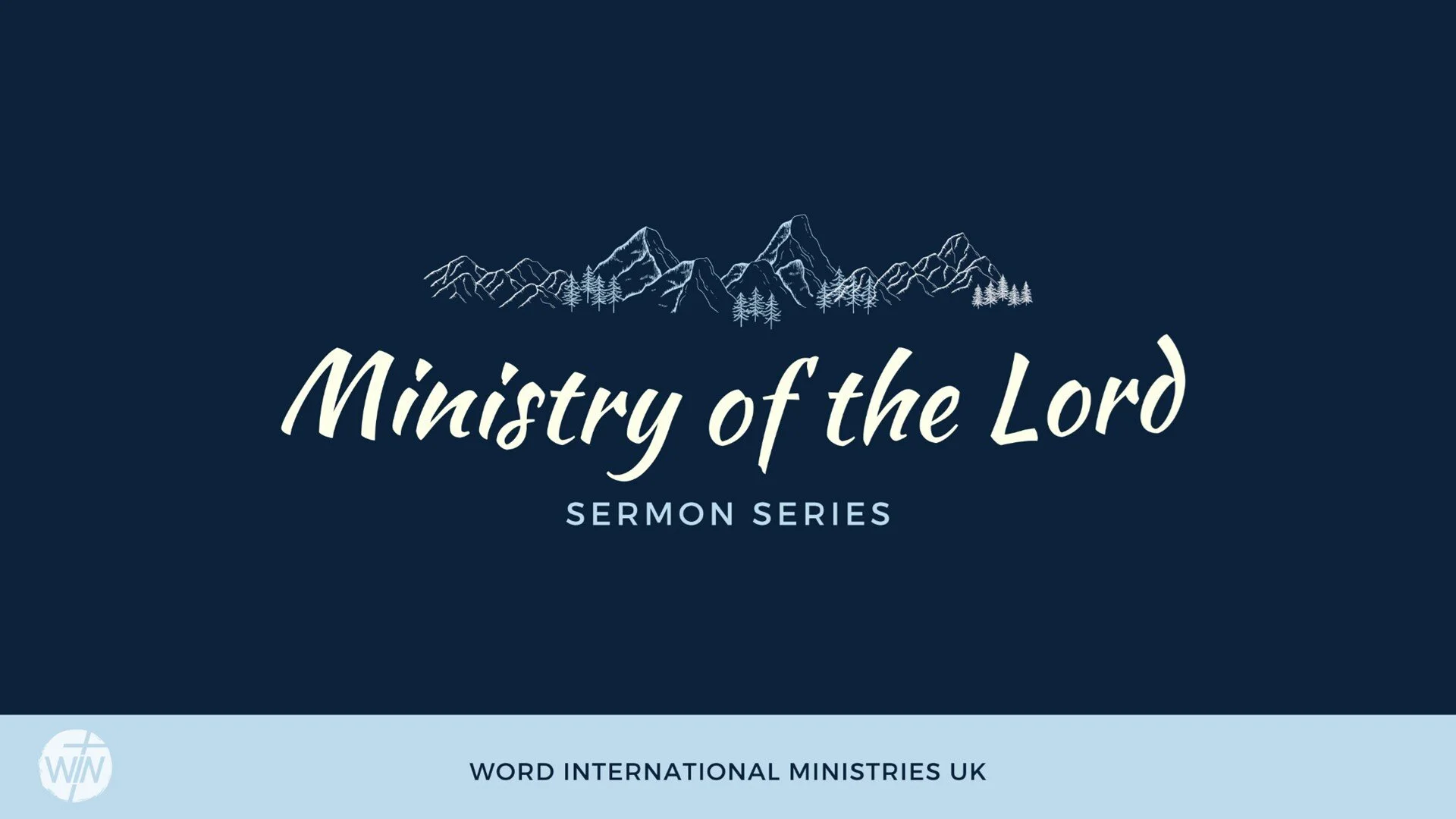 Jesus the Lamb of God