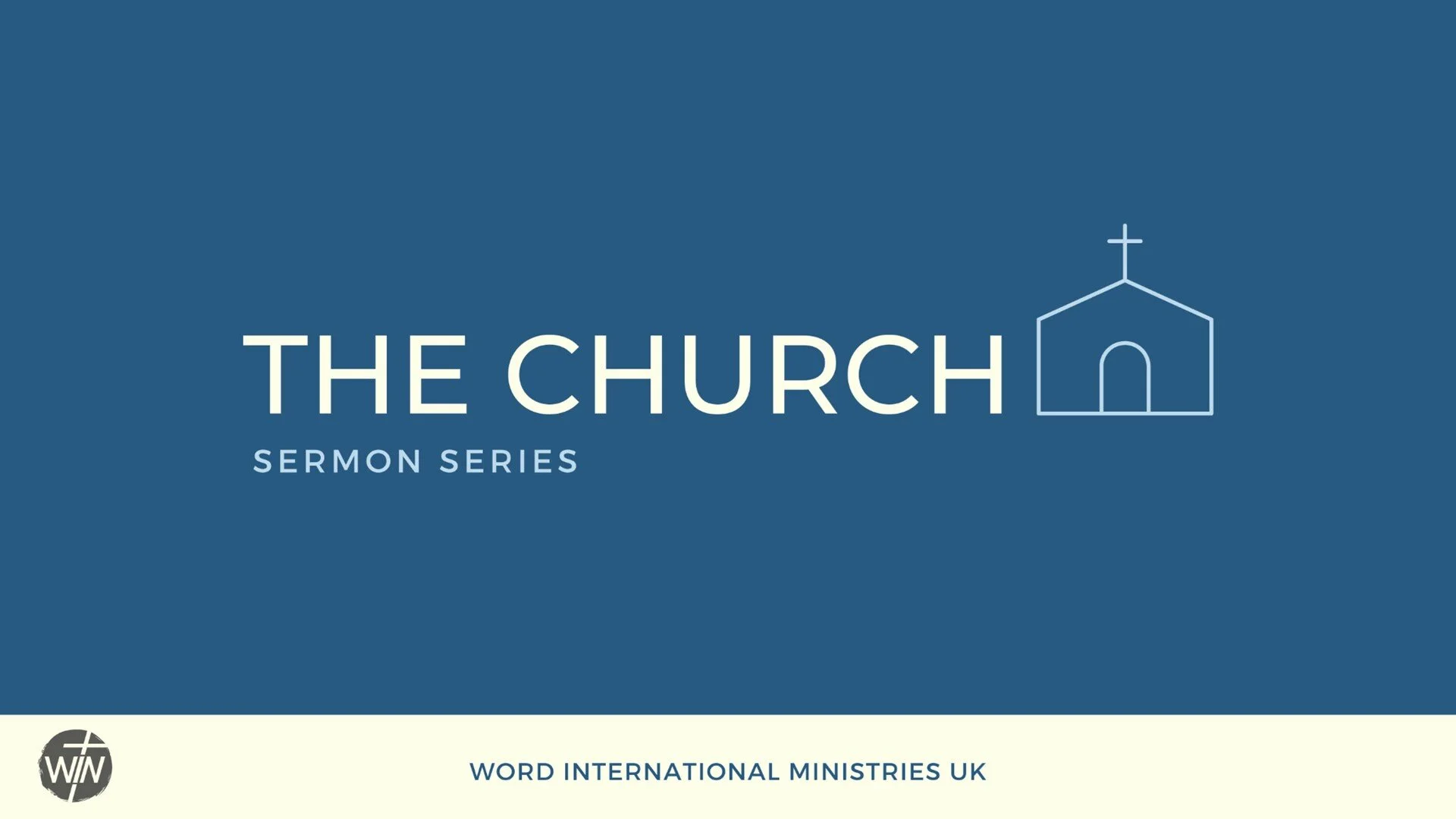 The Church - A Letter from Christ