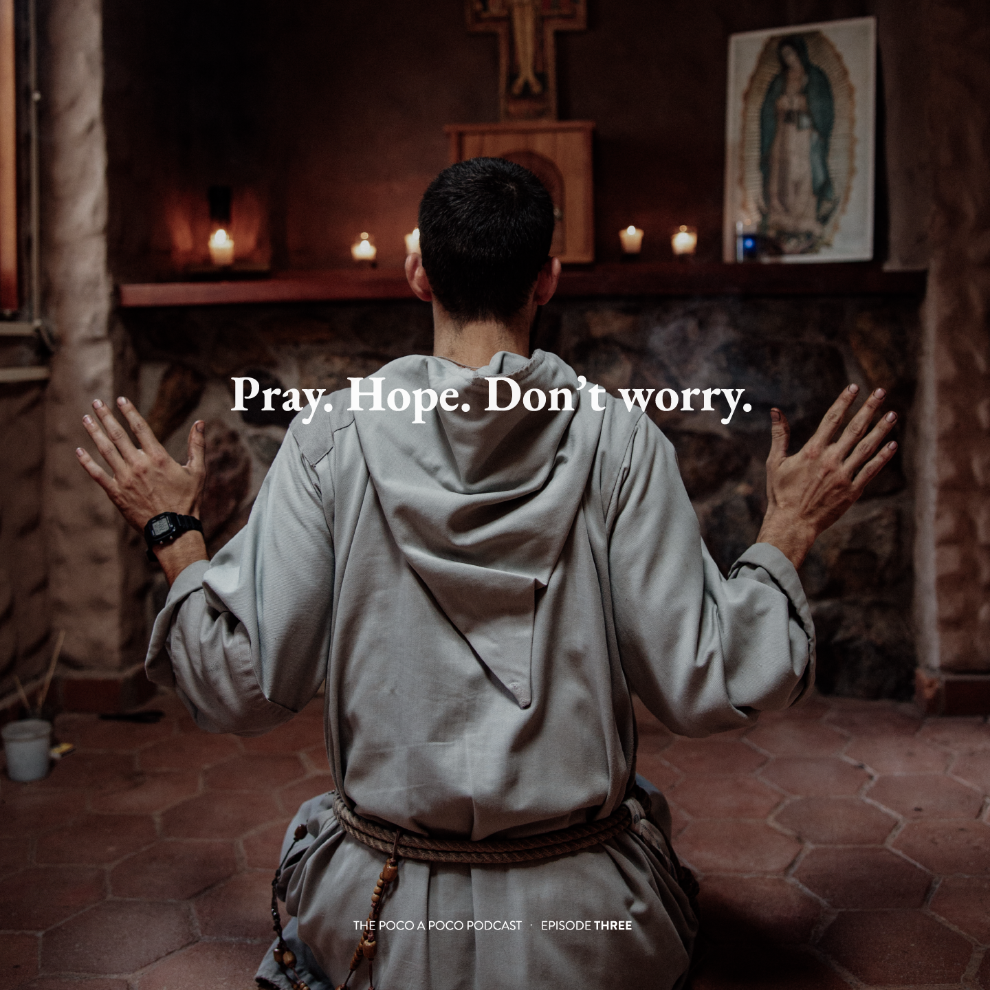 Episode 3: Patience! Takin' a Look at What God's Doing and How He's Doing It