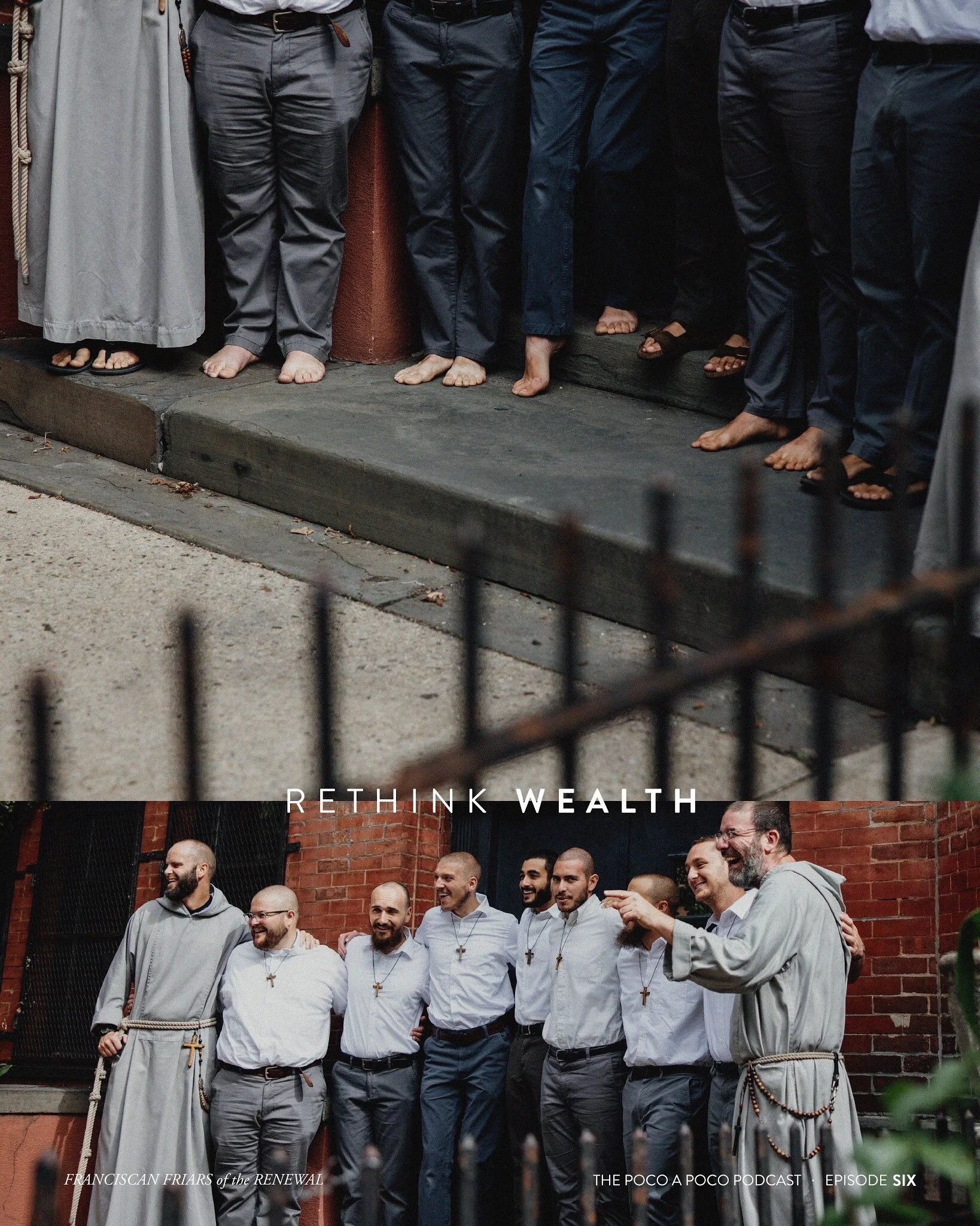 Episode 6: Intimacy is our Inheritance 