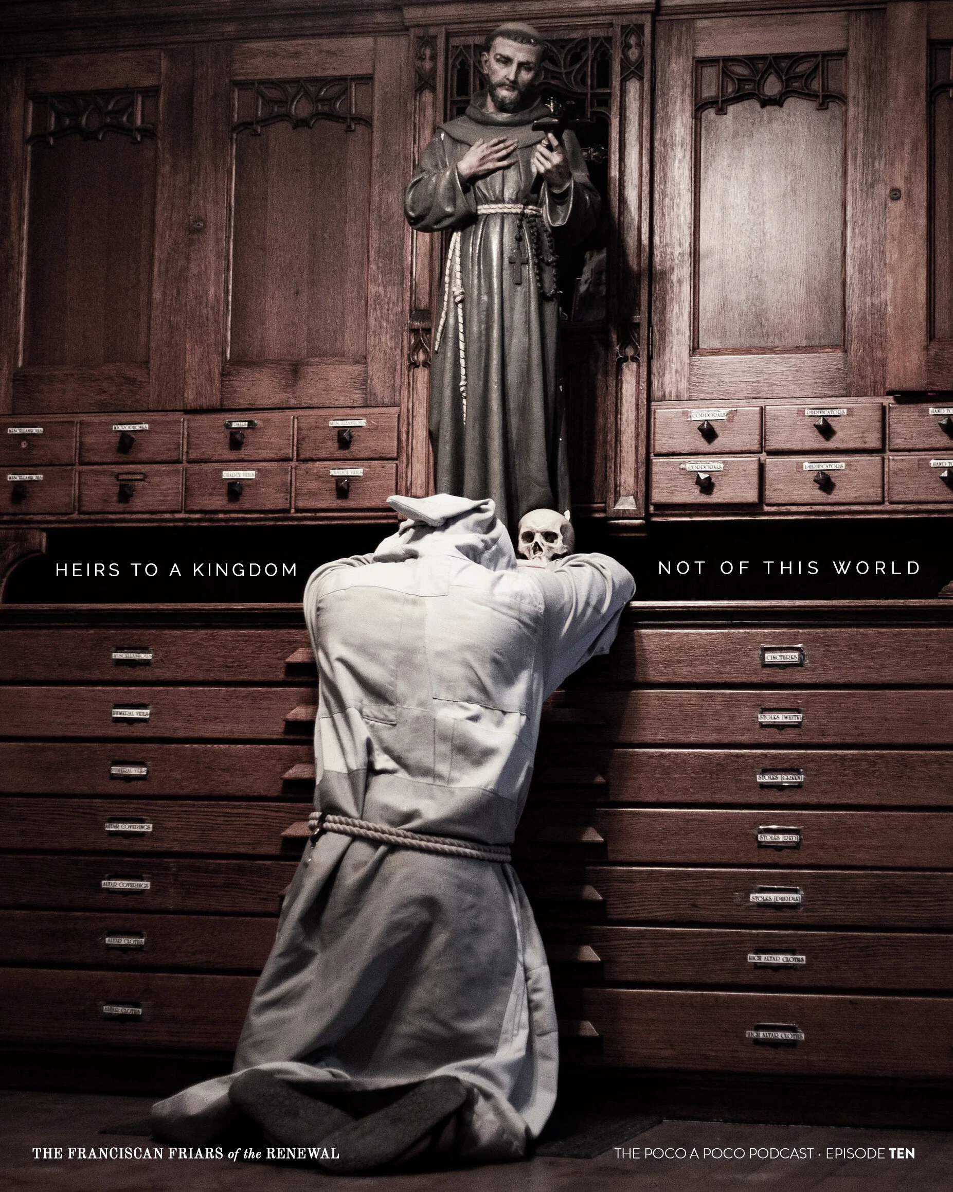 Episode 10: The Father Thinks I'm Hot Stuff