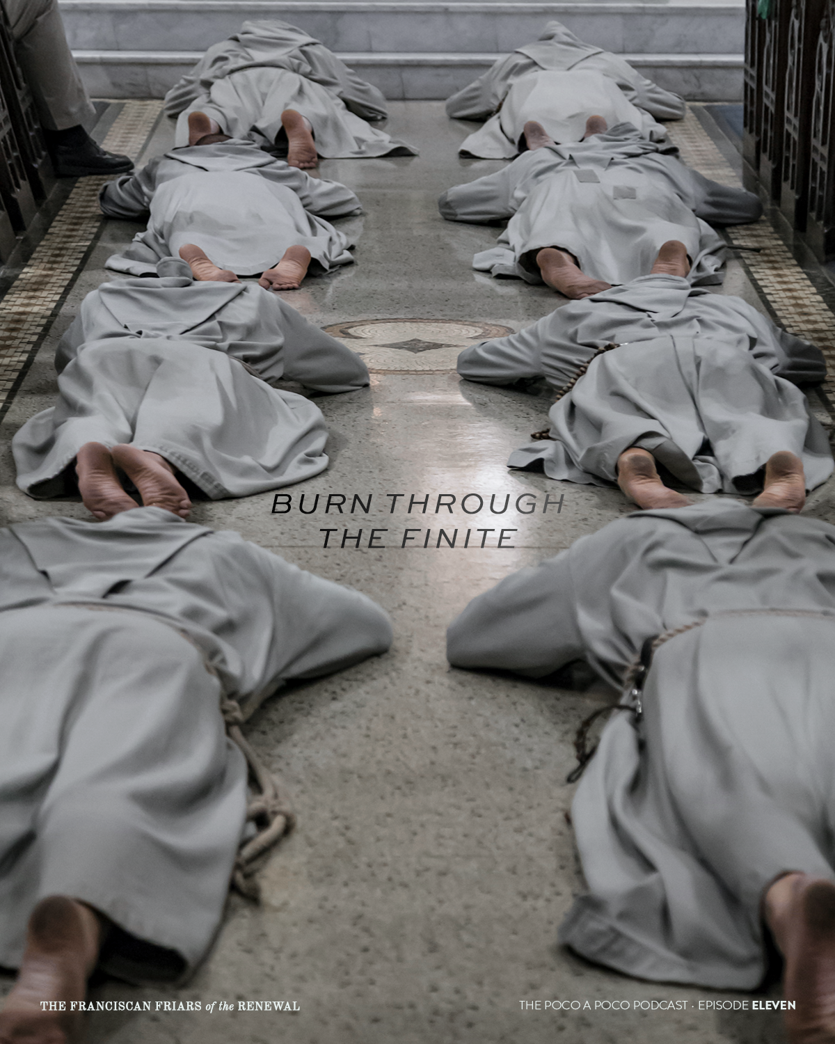 Episode 11: Burn Through The Finite (You Gotta Want It)