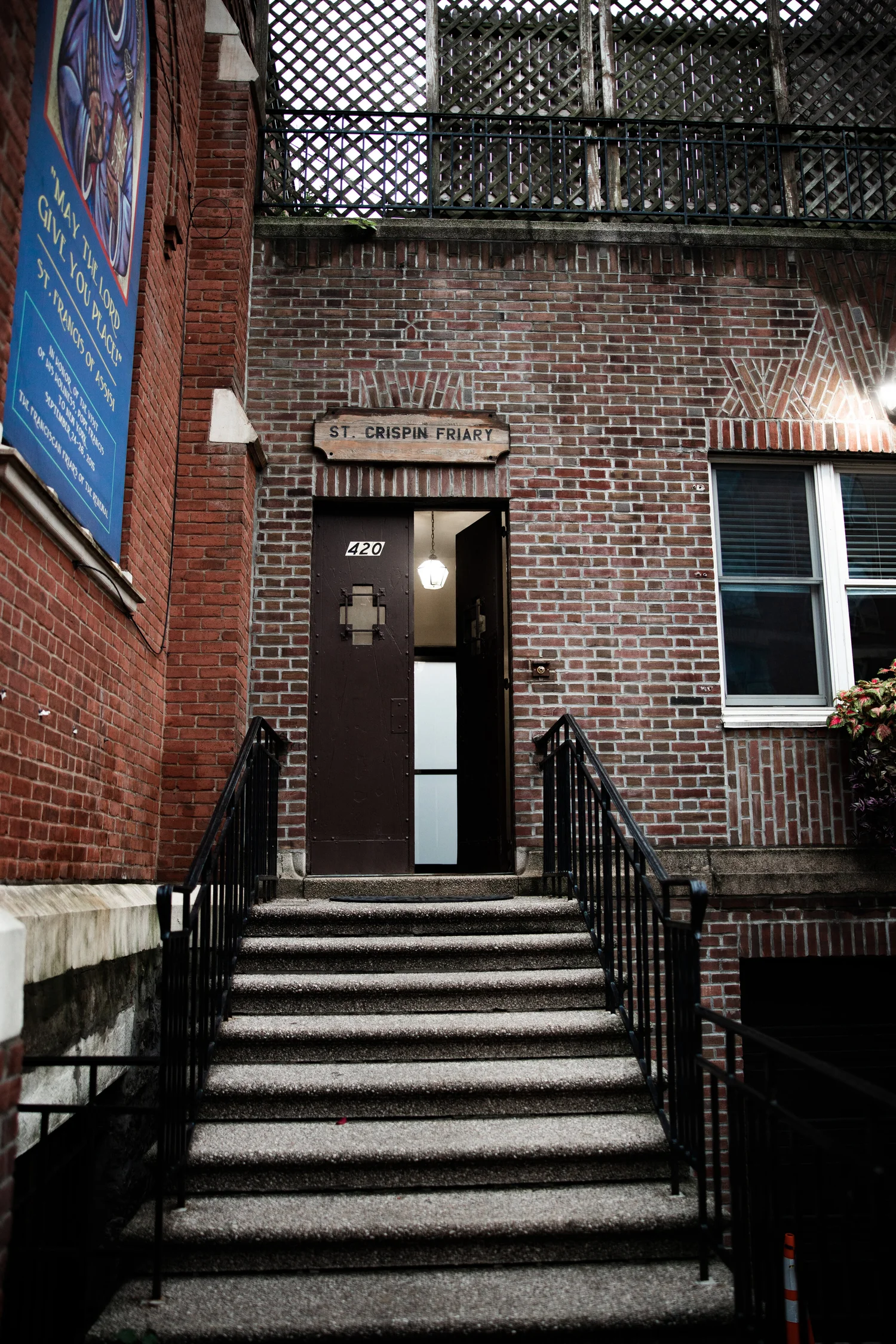 Friary: St. Crispin — Franciscan Friars of the Renewal