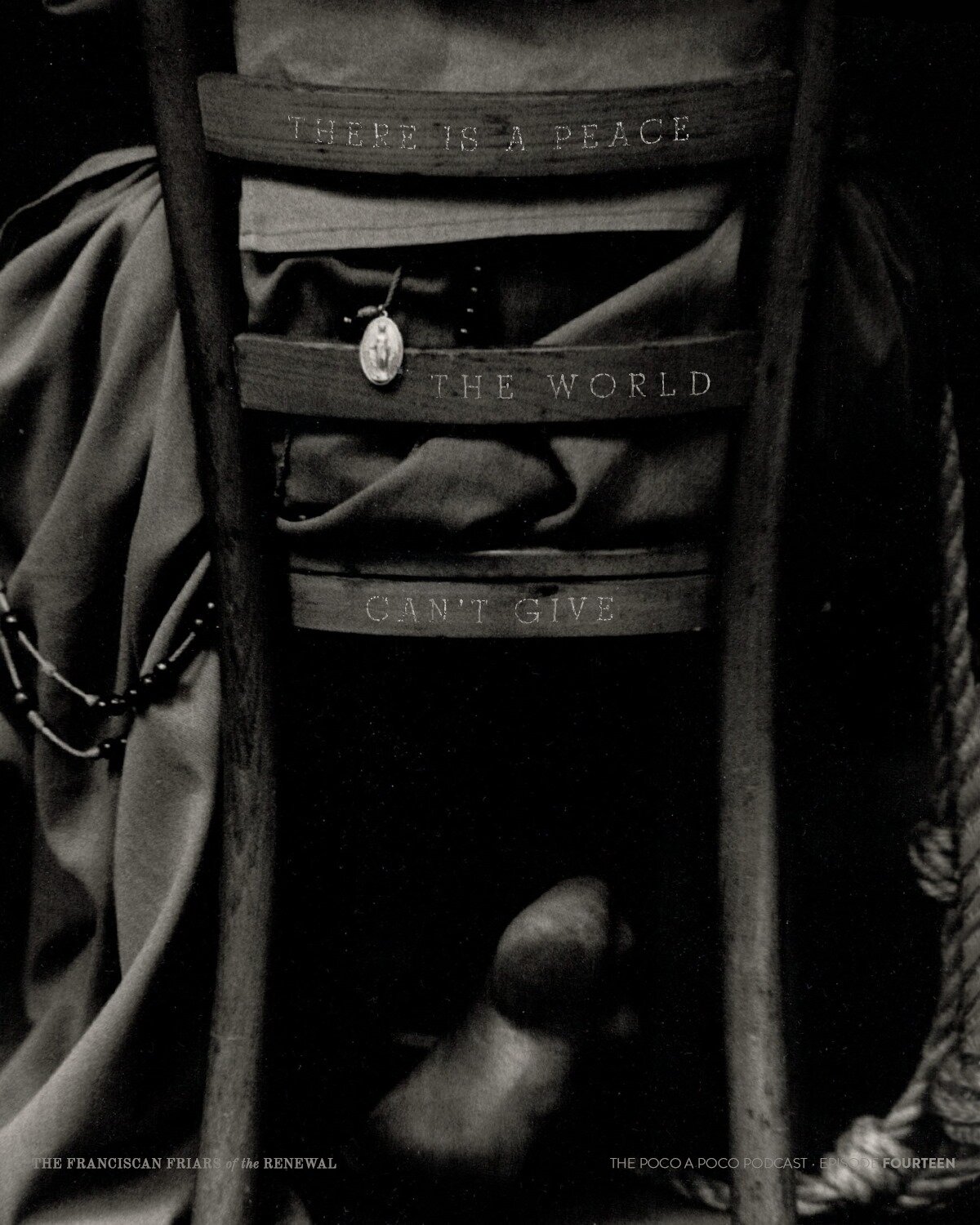 Episode 14: Know who you are. Know who He is. Know peace.