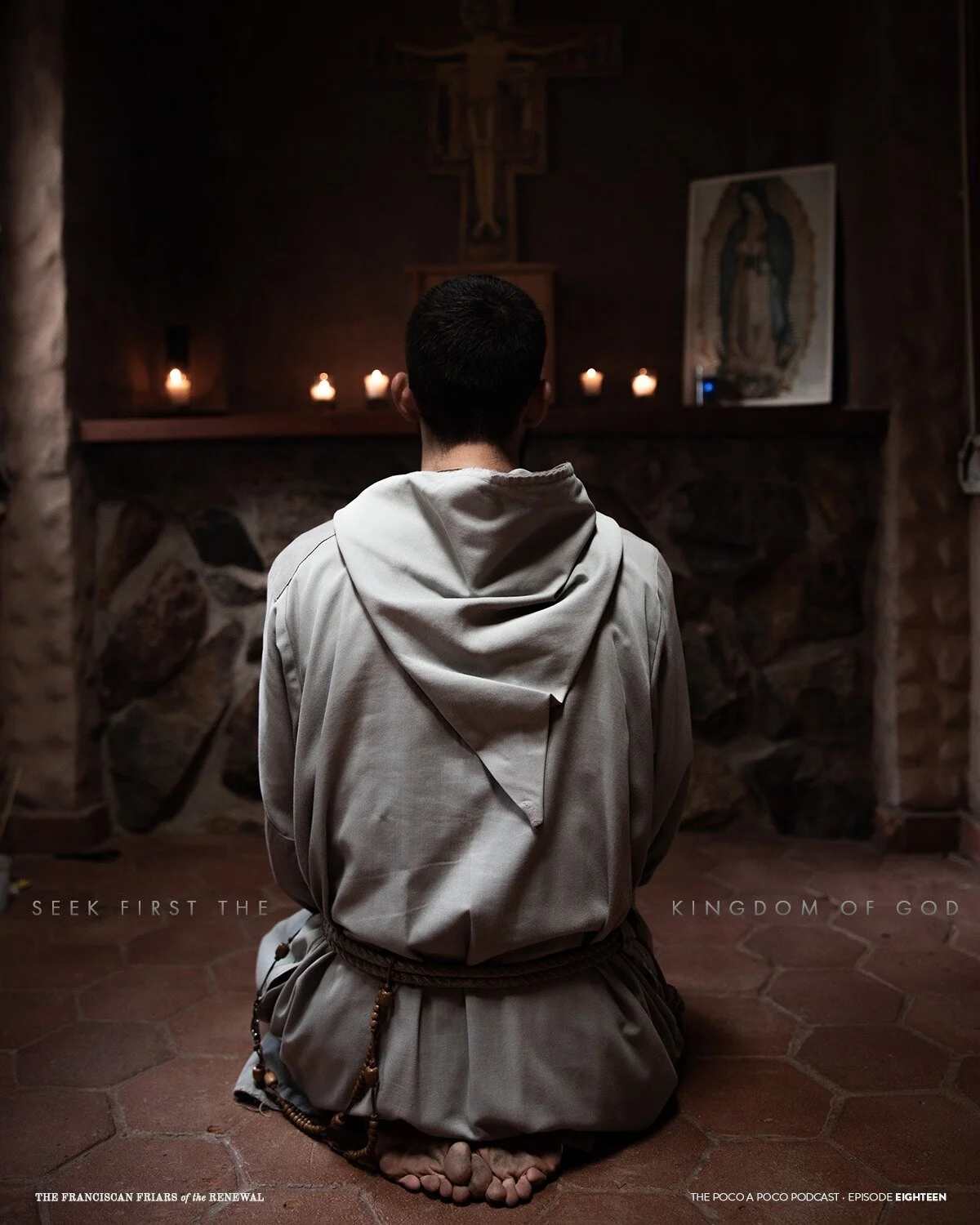 Episode 18: The Battle for your Heart: Learning to Pray Well