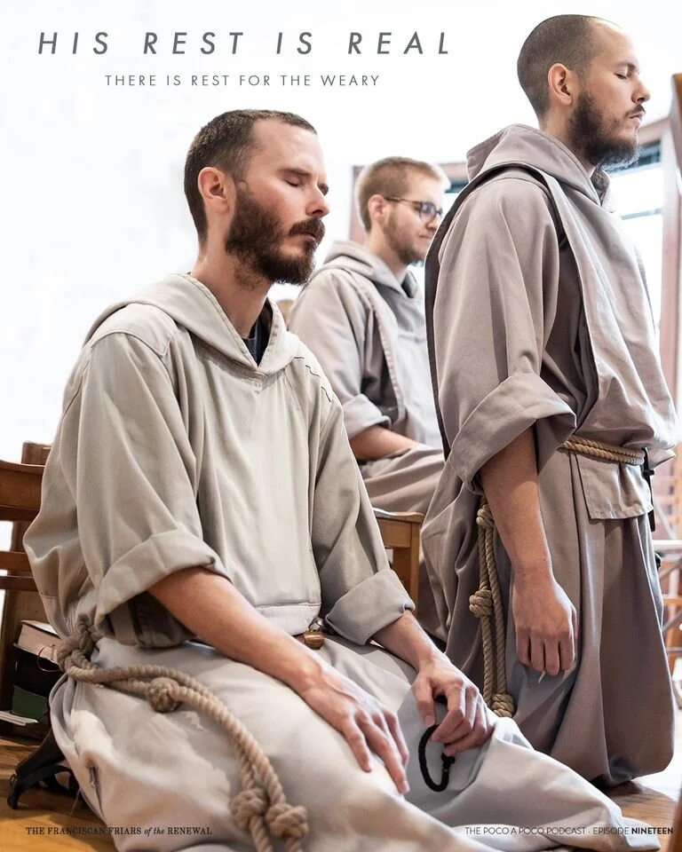 Episode 19: Christian Rest Hits Different: Receiving Christ’s Rest