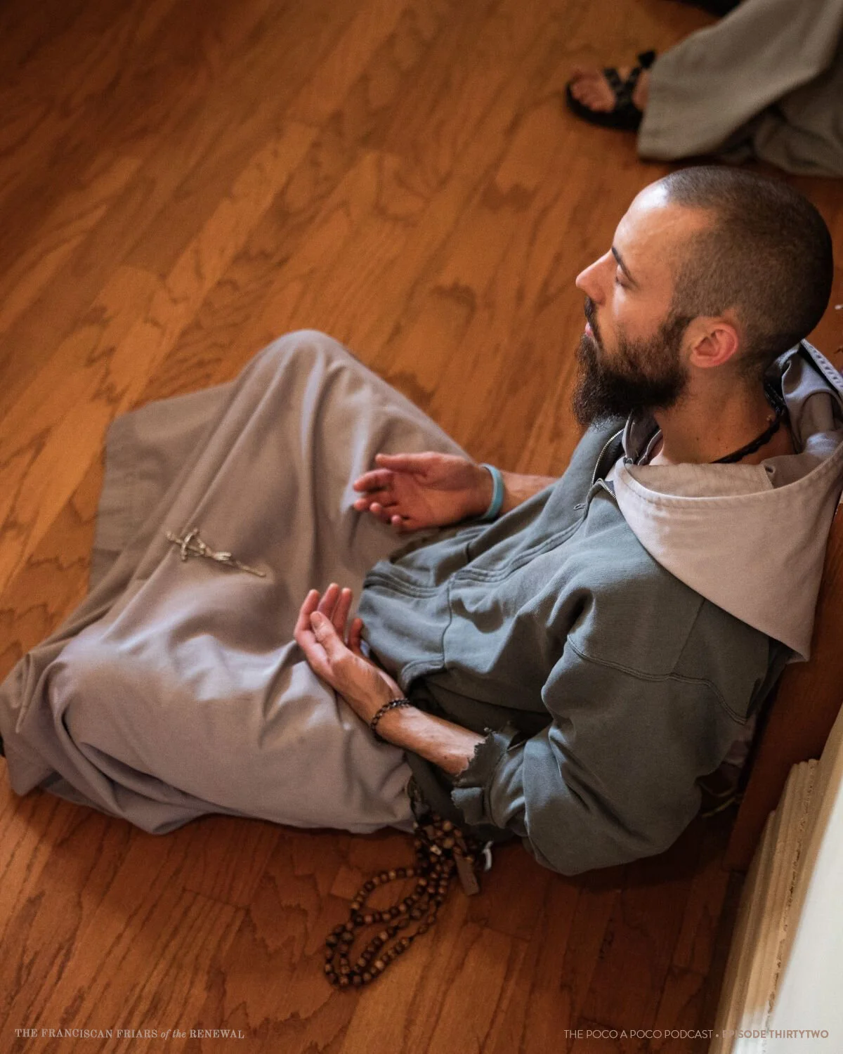 Episode 32:  A Cry for Those in Crisis: Come, Lord Jesus! Maranatha! (Advent 2020)