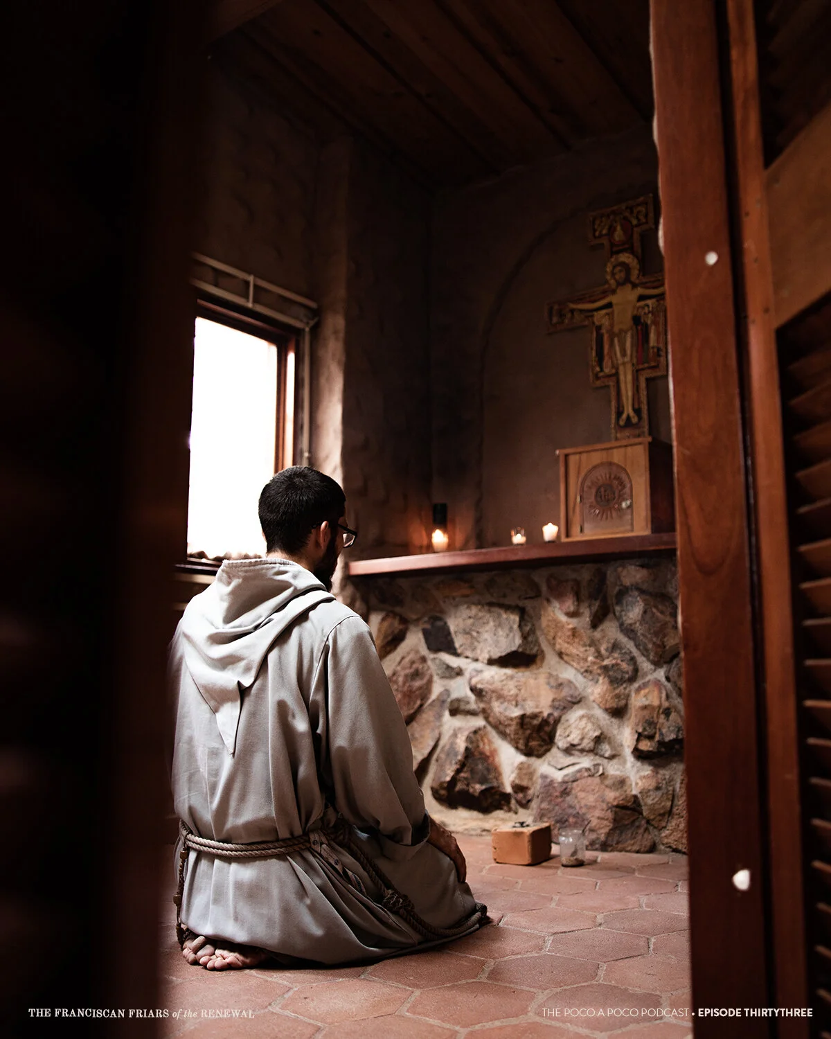 Episode 33:  Jesus is our home (Advent 2020)
