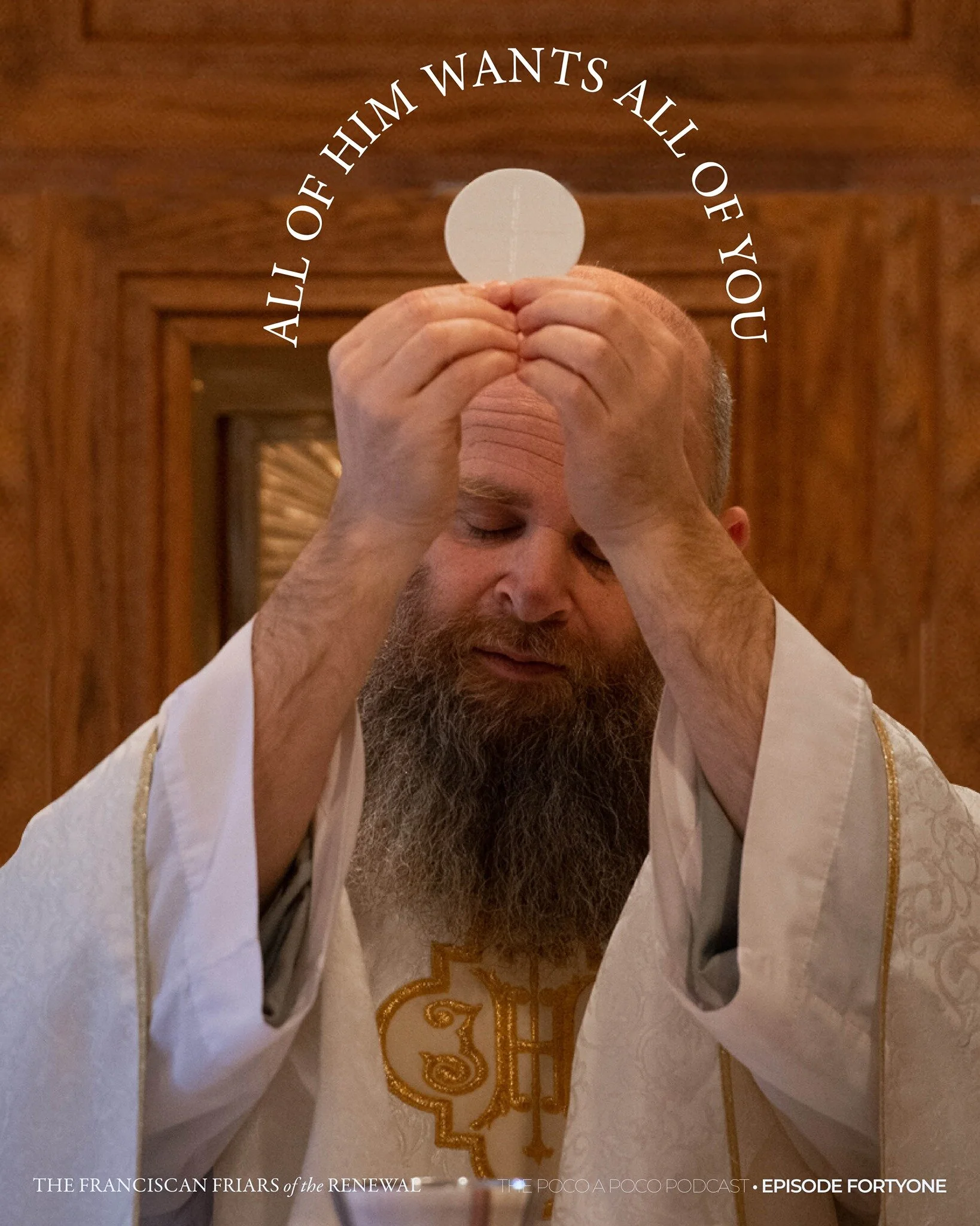 Episode 41:  Boring and Comfy Are Enemies of Holiness