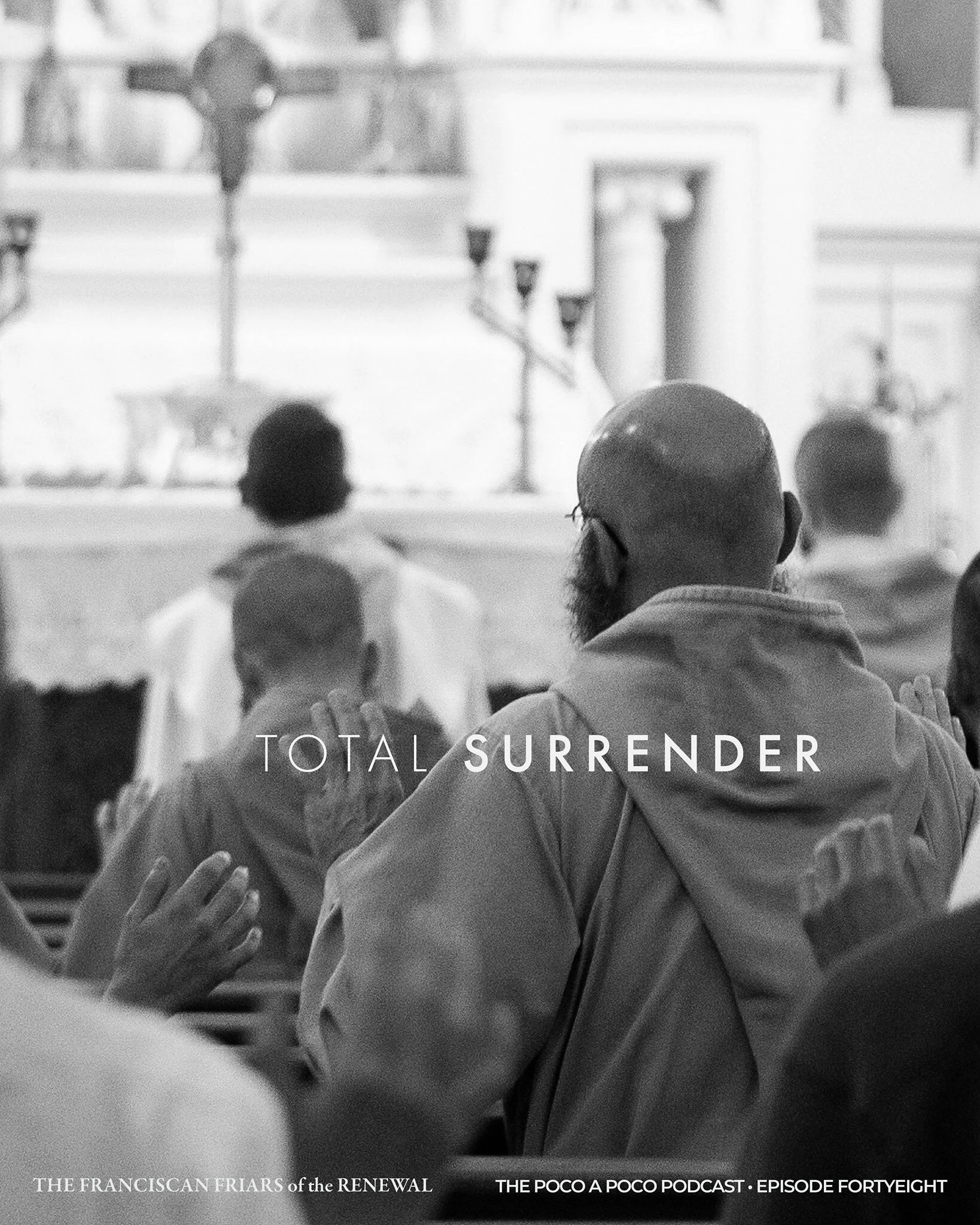 Episode 48:  On Poverty: The Wounded Hands of Jesus (Lent Part Five‪)‬