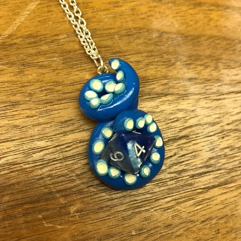 Mini+D8+Blue+and+White+Tentacle+Pendant+w%3Asilver+chain1.jpg