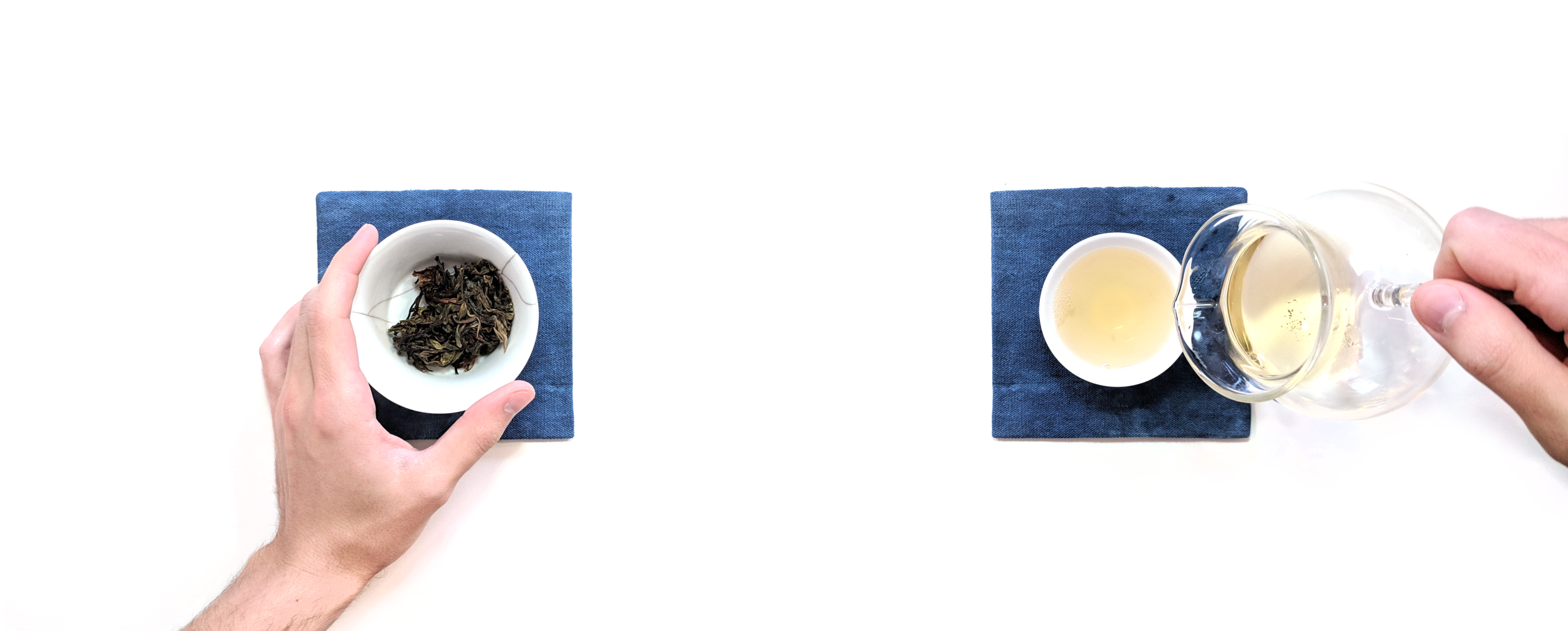 First Brew Cup And Leaves.png