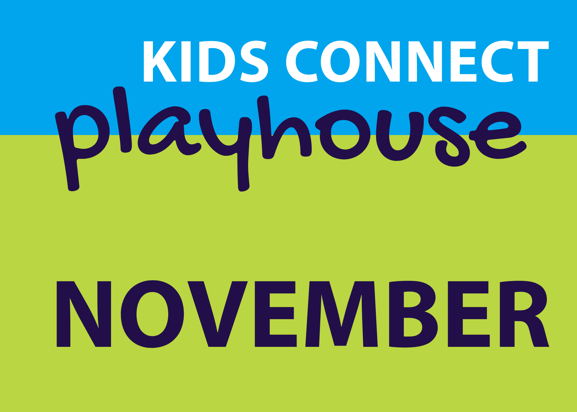 What’s on in PLAYHOUSE over NOVEMBER