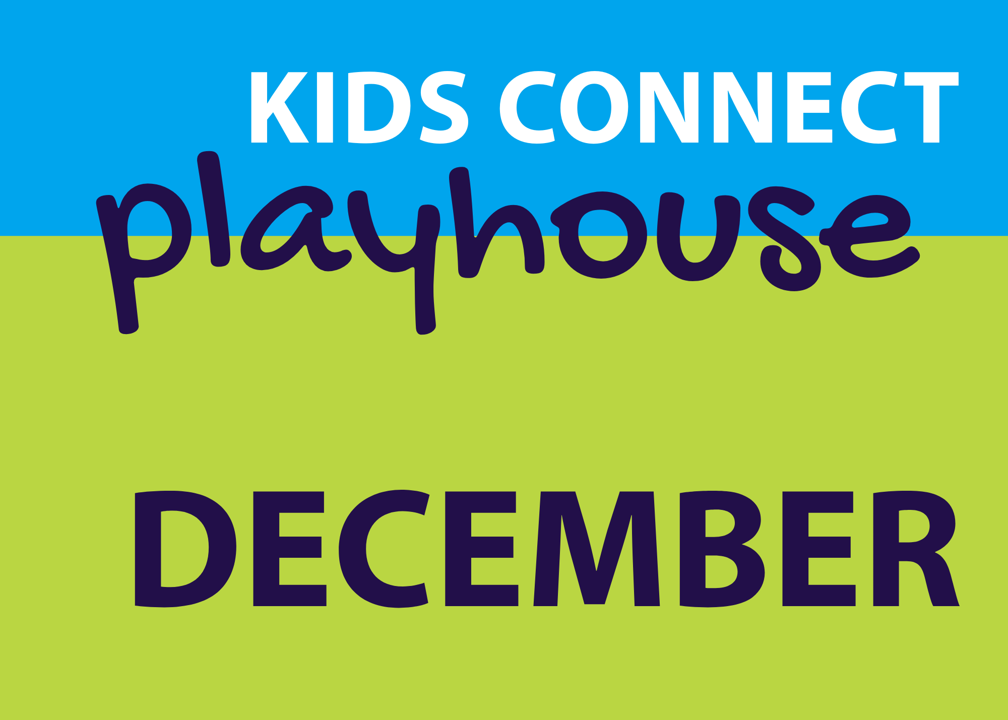 What’s on in PLAYHOUSE over DECEMBER 