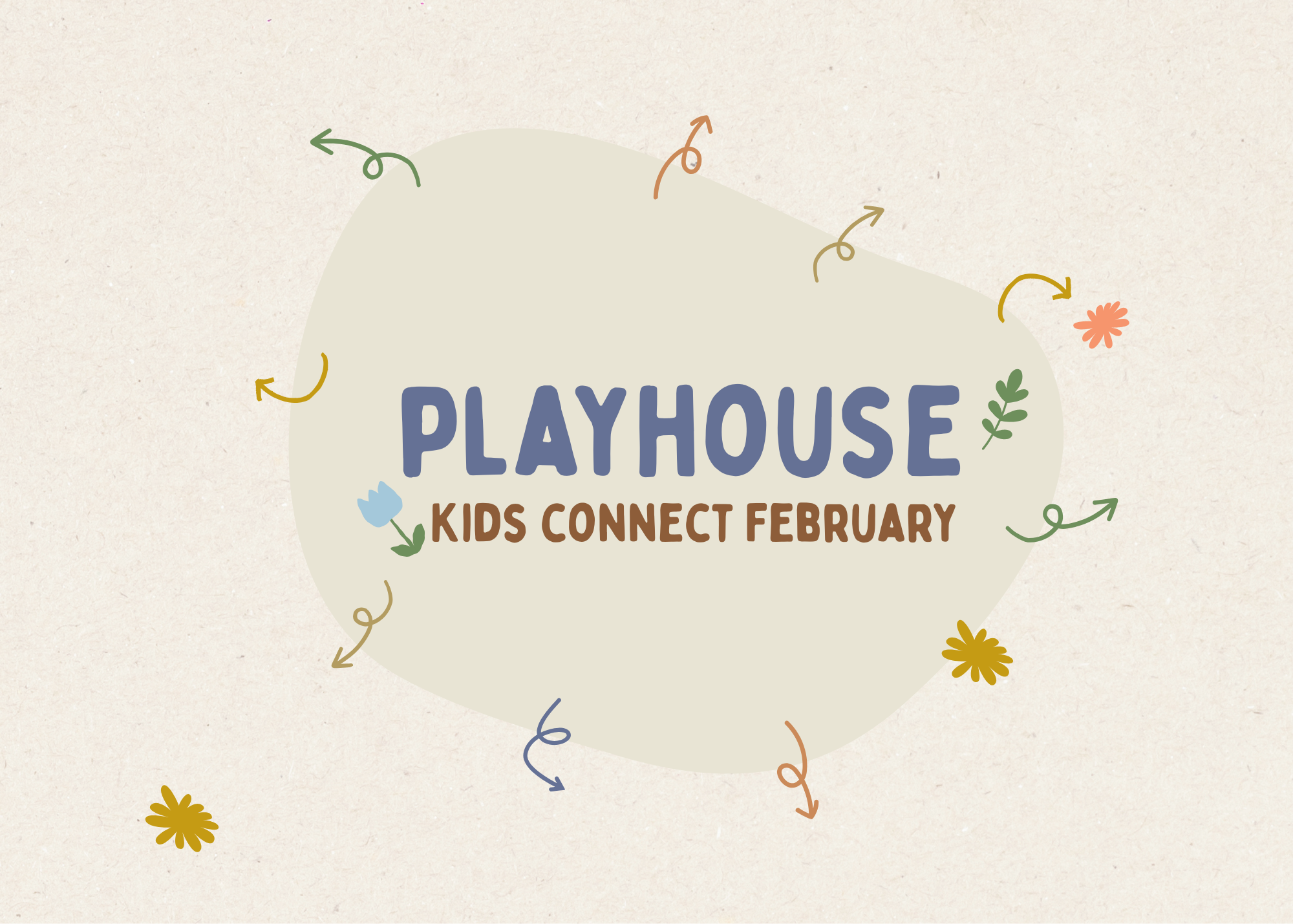 What’s on in PLAYHOUSE over February