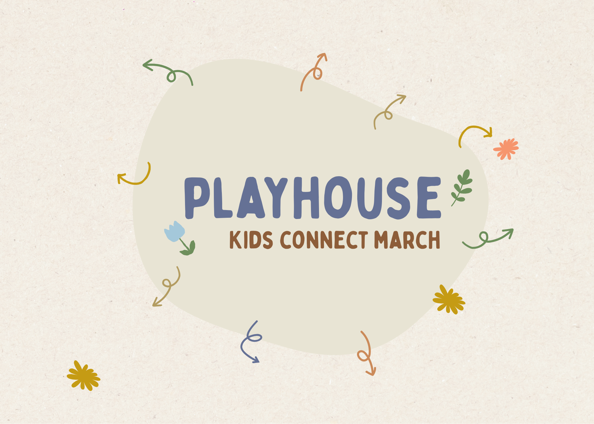 What’s on in PLAYHOUSE over MARCH