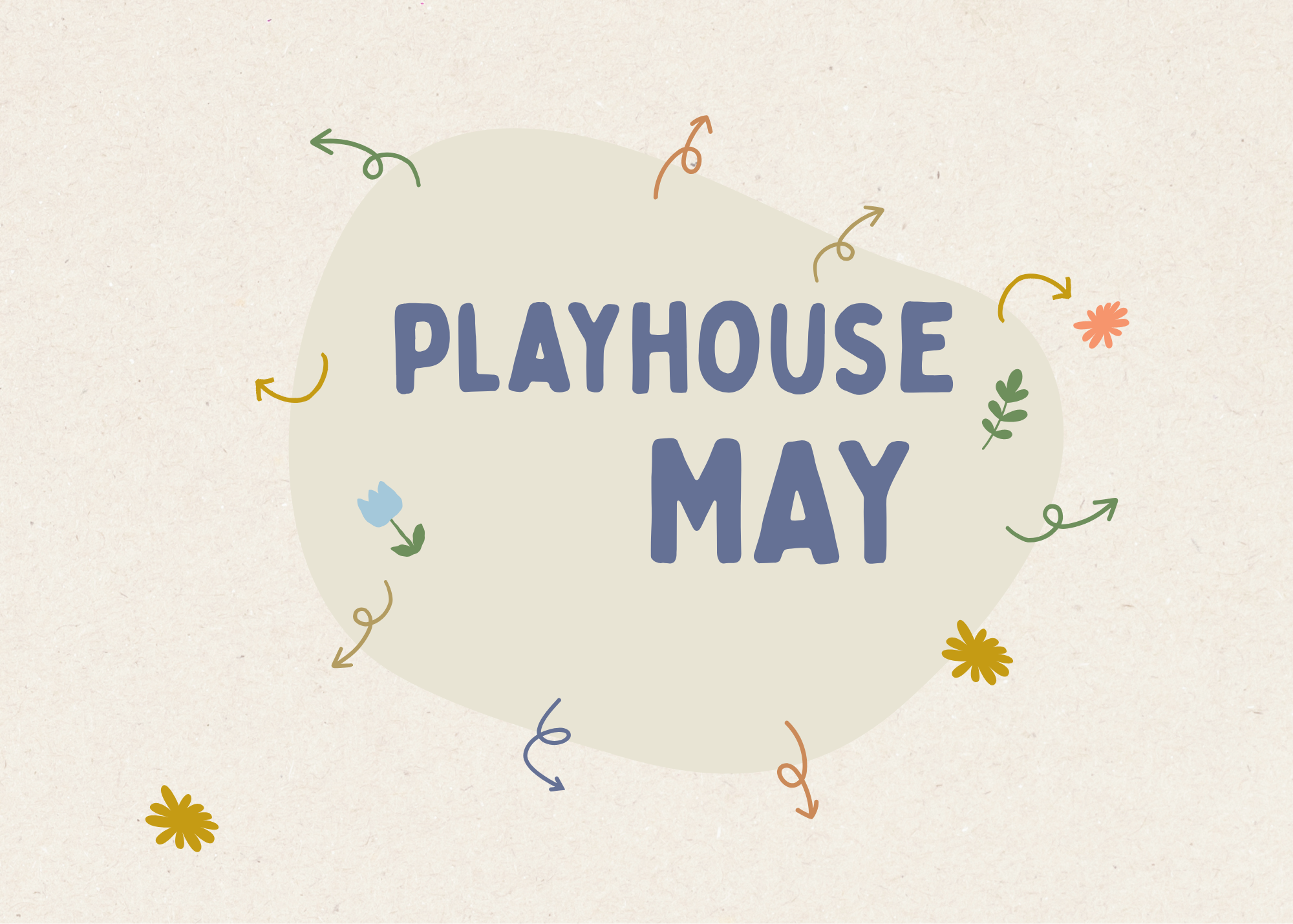 Master Copy What’s on in PLAYHOUSE MAY