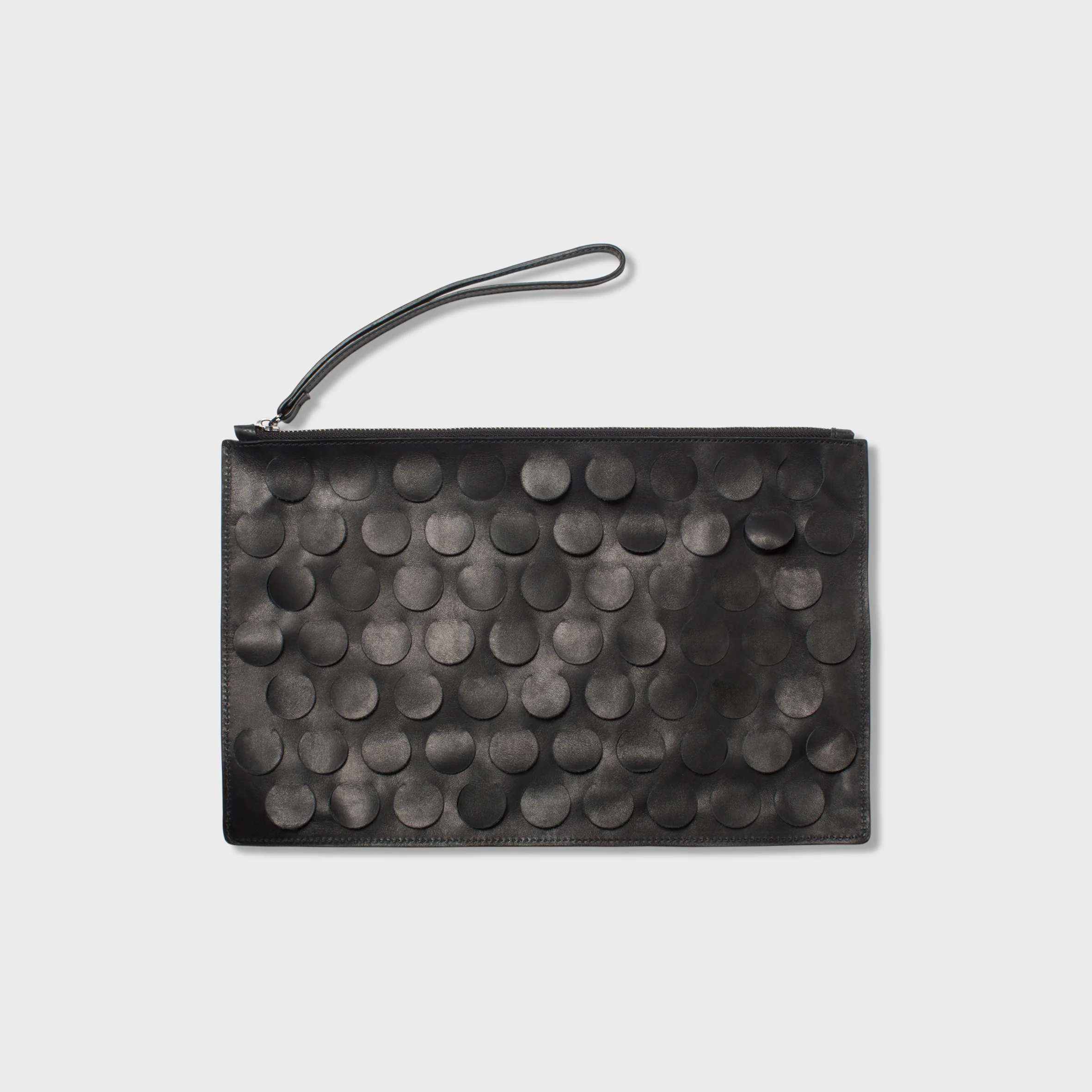 Arc Mesh Clutch
