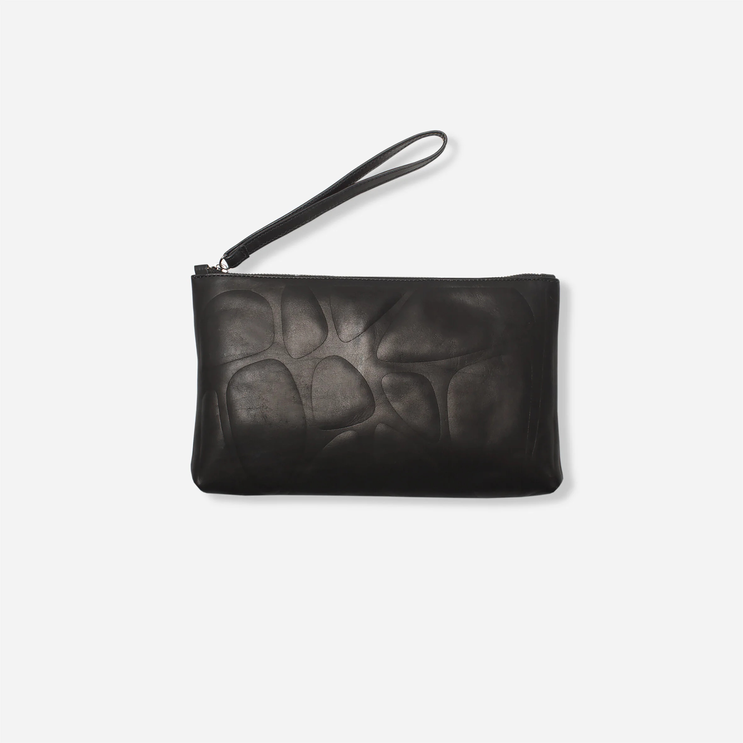Opus Black Clutch 