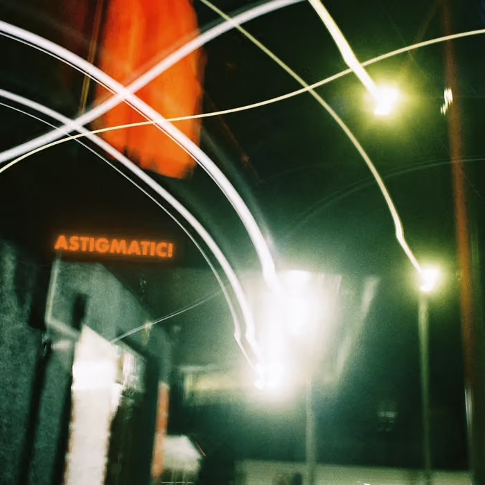Ha The Unclear - Astigmatic! - 2026