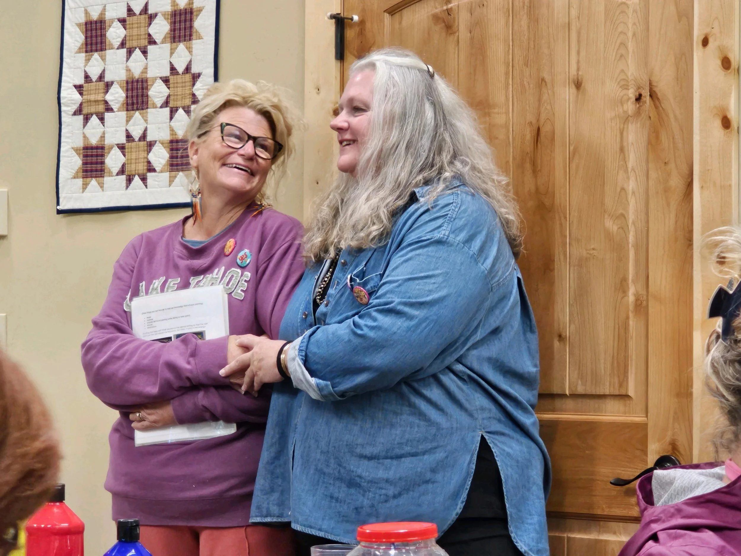 Festival of Feminine Power + Artistry Retreat