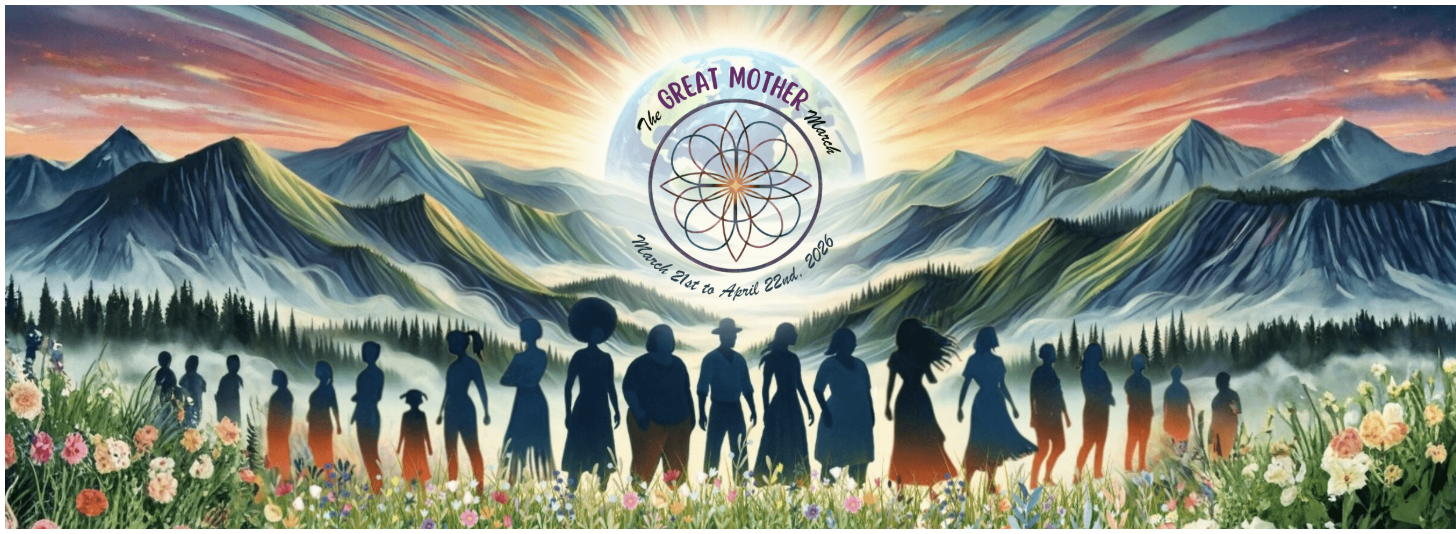 Great Mother March 2026