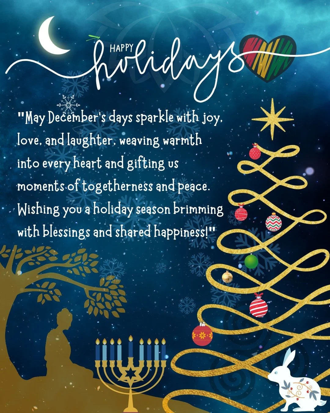 Happy Holidays Everyone!