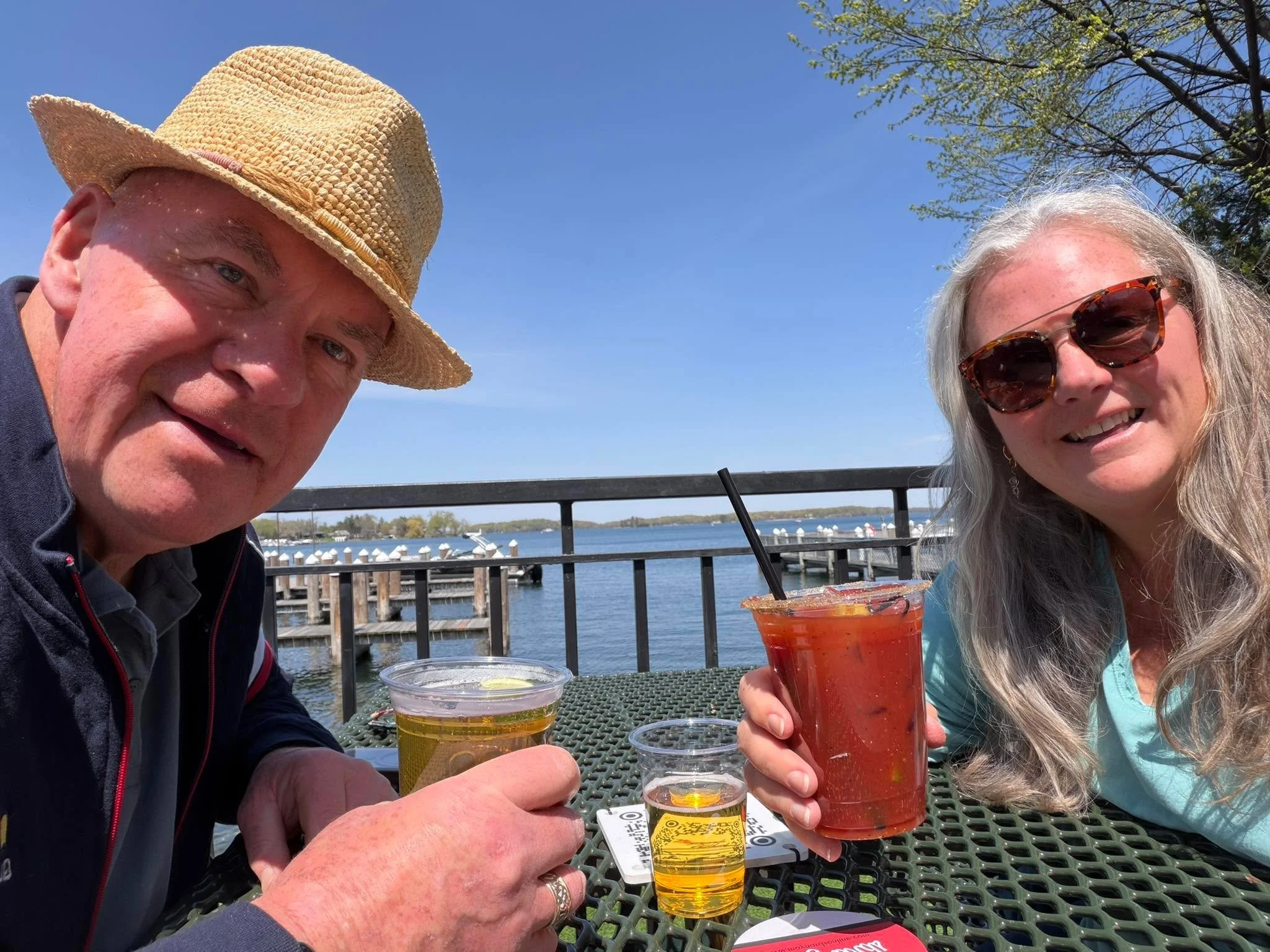 Steve&rsquo;s @ Brunch on Tonka!