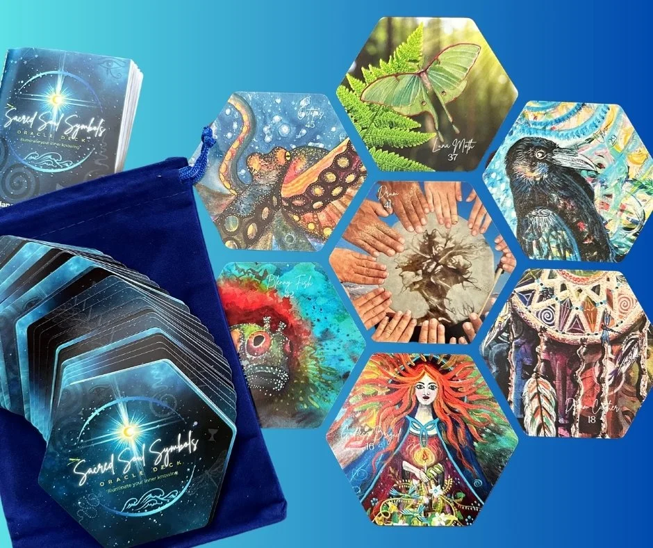 Oracle Deck w:Bag.jpg