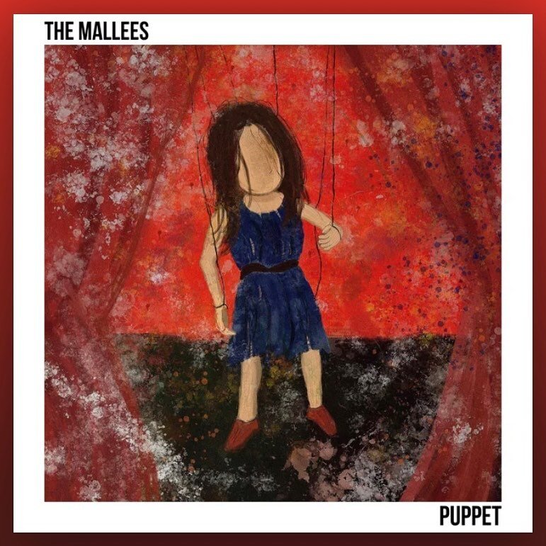 New single from @themallees dropped a few weeks back. This is the fourth single we&rsquo;ve helped make with @neilthomaselliott on tracking and mixing duties and @whynto mastering. Great band and always a pleasure to work with! Go check them out!

#n