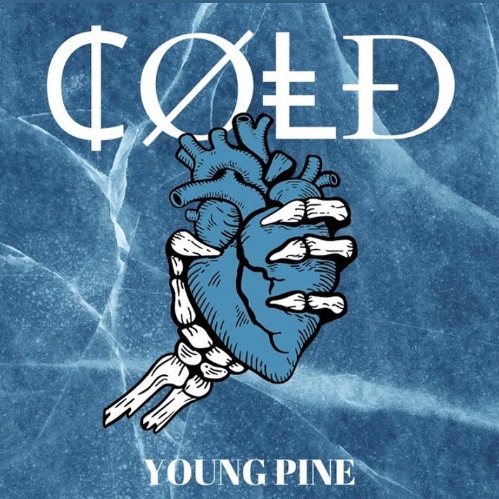 New single from @youngpineband is out today. Recorded and mixed by @whynto 🤘