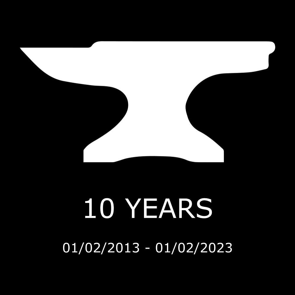 Todays marks 10 years of owning this wonderful studio.

Huge thanks to all our clients, @neilthomaselliott for his constant support and exceptional studio skills and @richtamblynmusic for giving me an opportunity to work here back in 2011 and for ent