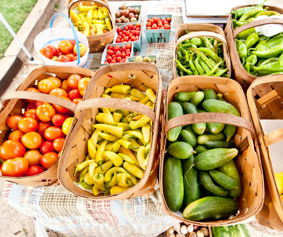 Saturday Old Town Farmers Market