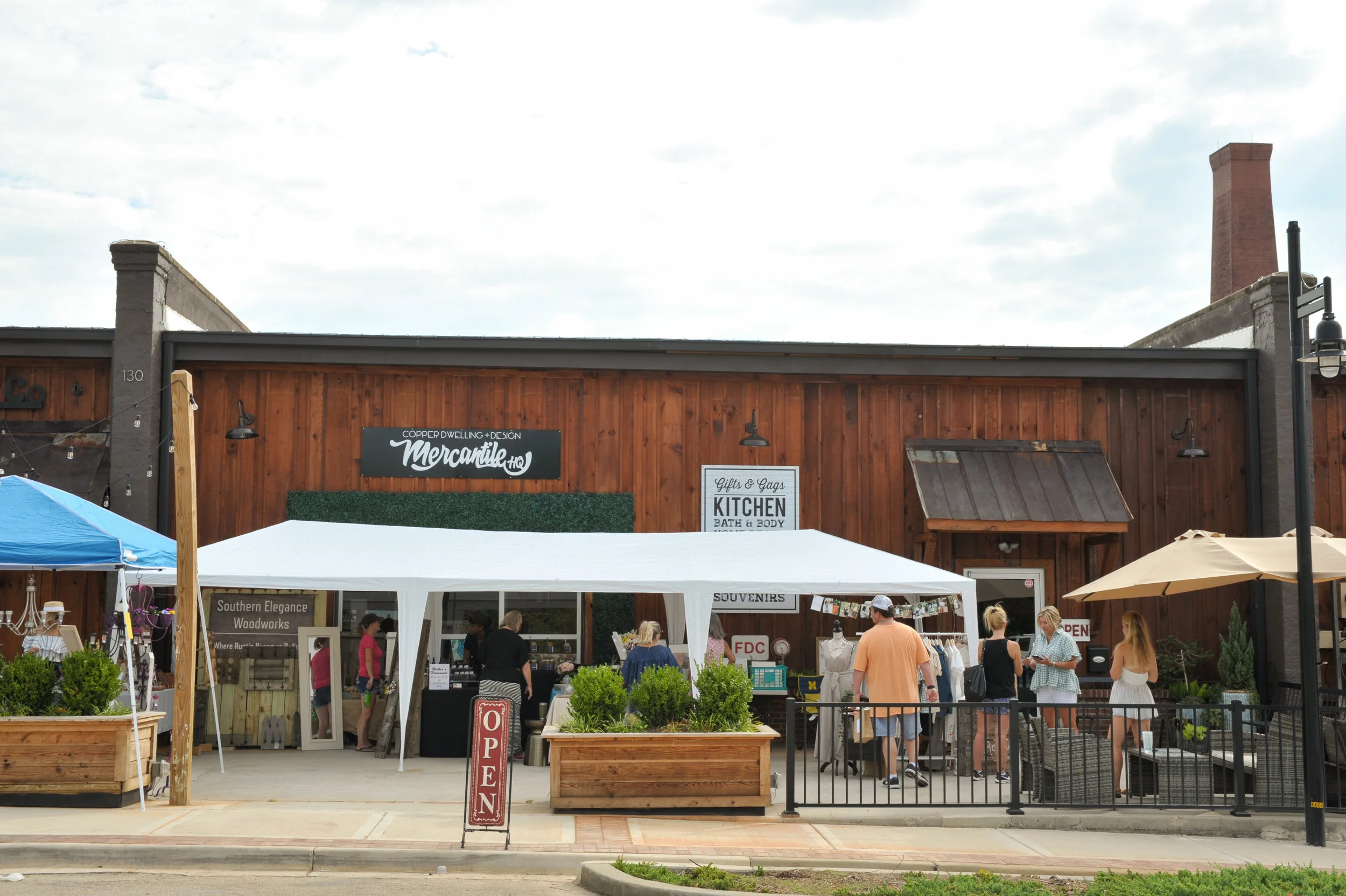 Second Saturday Vendor Popup