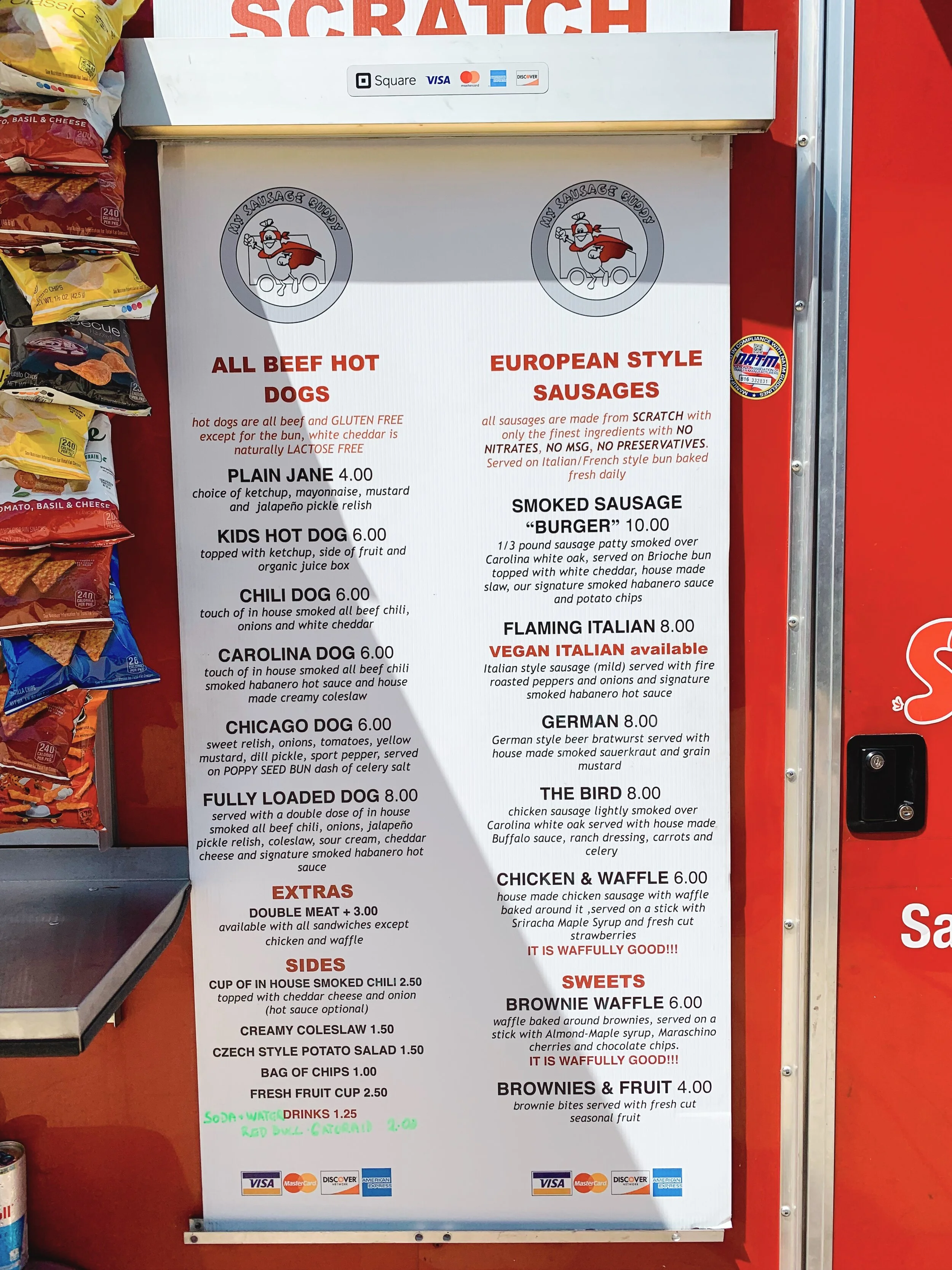 An Inside Guide To First Friday Food Trucks — The Mercantile