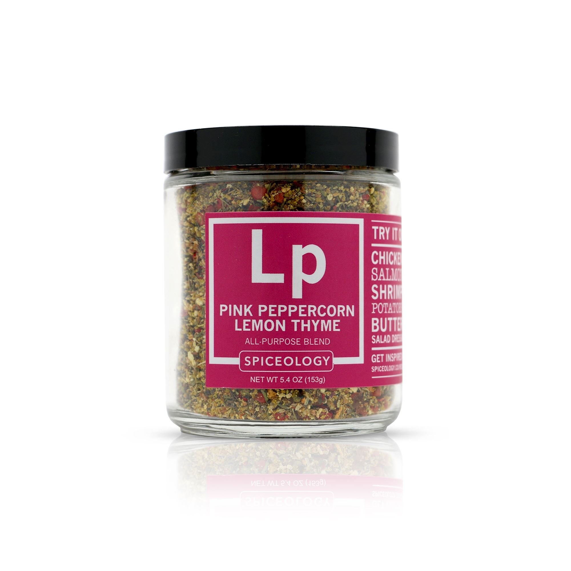 pink peppercorn lemon thyme pink peppercorn lemon thyme