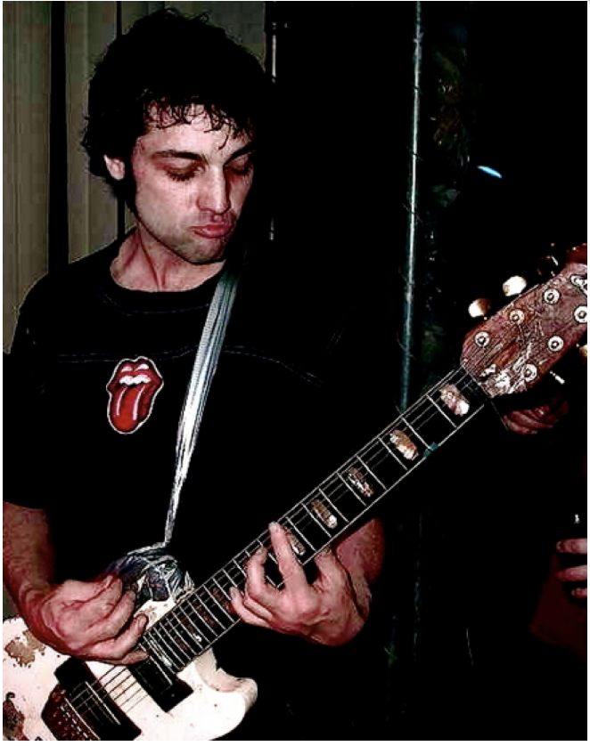 Forthcoming film examines Norfolk's punk rock underbelly