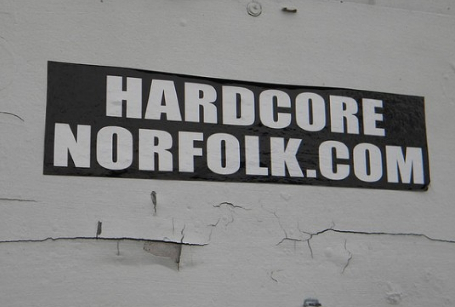 More than just a Scene: Hardcore Norfolk